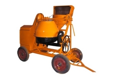 Engine Driven Concrete Mixture Manufacturer Supplier Wholesale Exporter Importer Buyer Trader Retailer in Surat Gujarat India